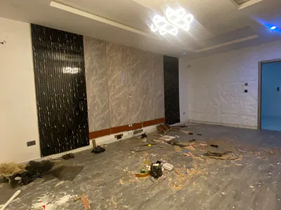 Mini Flat with Kitchen, Personal Meter, Pool, Gym and 24HRS Light