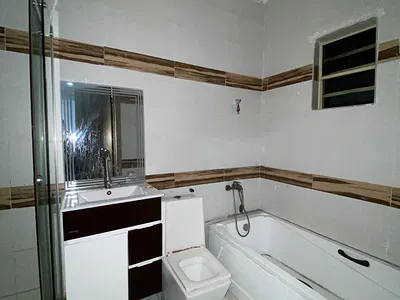 Master Bed Studio with Kitchen, 24HRS Light, Pool and Gym