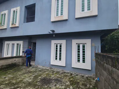 Standard 2-Bedroom Terrace Duplex