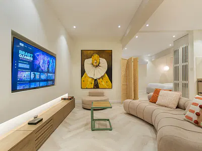 Executive Studio Apartment