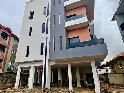 Exquisitely Built 3 Bedroom Apartment in a Gated & Secured Location