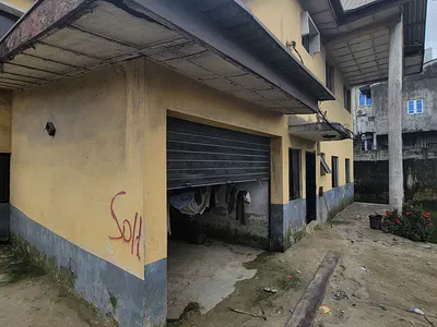 Prime 5-Bedroom Fully Detached Commercial Building Along the Road