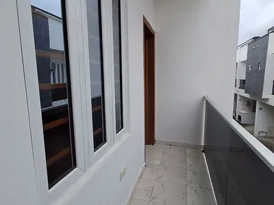 3bedroom Terrace Duplex