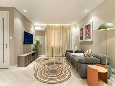 Executive 1 Bedroom Apartment