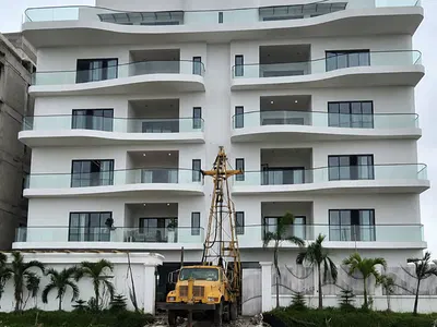 Brand New 2bedroom Flat with BQ
