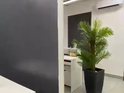Furnished 105 SQM Office Space