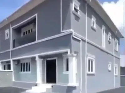 Standard 4-Bedrooms Semi-Detached Duplex