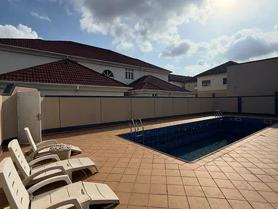 Masterfully Crafted 5beds Detached Duplex with Swimming Pool