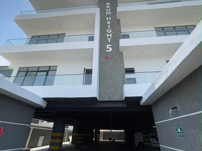 Luxury 2 Bedroom Flat — Ikate, Lekki, Lagos