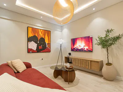 Executive One Bedroom Suite