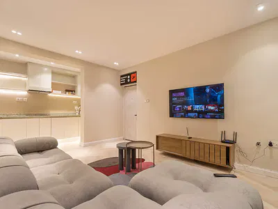 Executive One Bedroom Suite