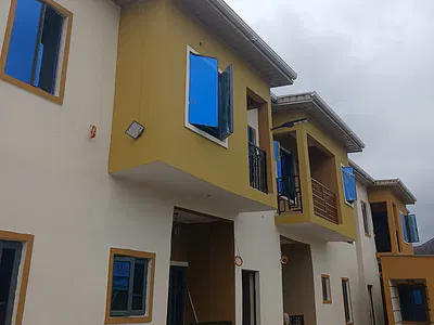 Exquisitely Built Miniflats Apartment with Premium Features