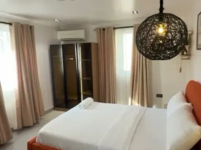 Big Studio Apartment — Ikoyi, Lagos