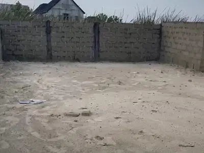 Half Plot — Valley County Estate, Ogidan, Sangotedo, Ajah, Lagos
