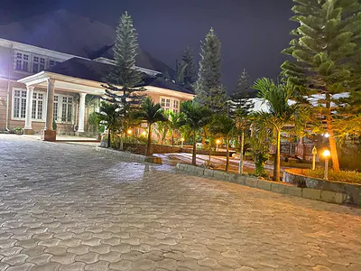 Luxury 12 Bedroom Mansion