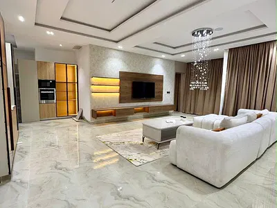 Ultra Luxury 2 Units of 4 Bedrooms Penthouse Maisonette Villa + BQ, Et