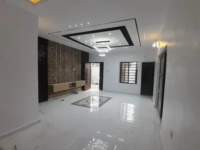 Two Bedroom Newly Renovated Semidetached Bungalow — Ajah, Lagos