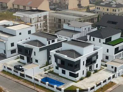 Standard and Smart 4-Bedroom Fully Detached Duplex