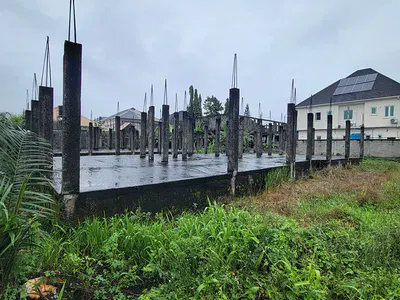 Prime 1600SQM Development Land with an Existing Raft Foundation