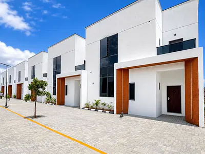3 Bedroom Terrace Duplex