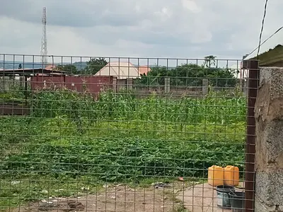 A Parcel of Land Measuring 750SQM with an Existing Perimeter Fence