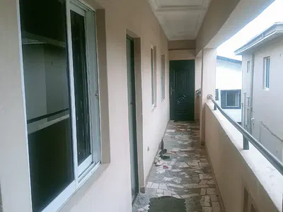 Spacious Mini Flat Apartment — GRA Phase 1, Magodo, Lagos