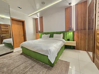 1 or 2 Bedroom Apartment for Short Stay — 26 Plot 10 Admririty Way Lekki, Lekki Phase 1, Lekki, Lagos