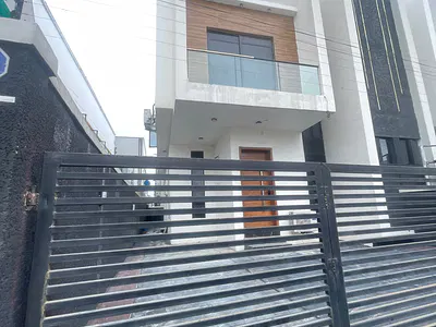 Fully Furnished 4 Bedroom Semi Detached Duplex with BQ