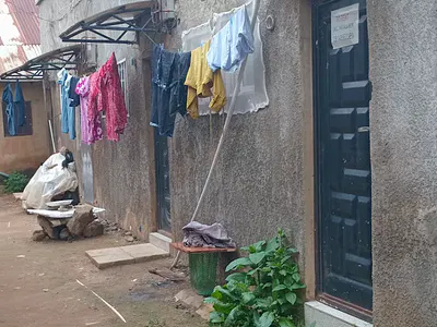 4 Units of Self-Contain Apartments