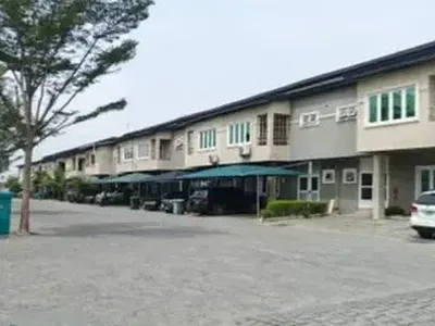 Spacious 3 Bedrooms Terrace Serviced Duplex