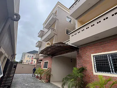 Standard 2-Bedroom Apartments