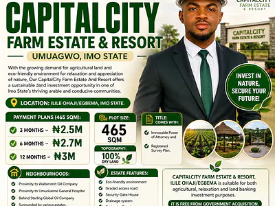Affordable Land with High Appreciation Potential