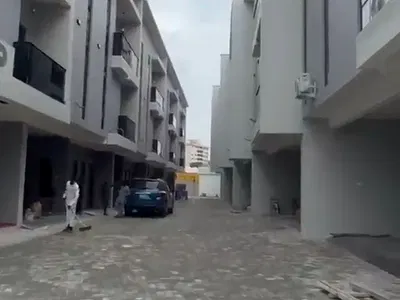 4 Bedroom Terrace in a Serene Part of Parkview Estate, Ikoyi All Room