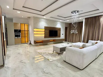 Fully Furnished 5 Bedroom Smart Home Off Glover Road Ikoyi