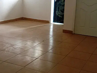 Well Finished, Spacious 1 Bedroom Flat with Guest Toilet, Wardrobe — Wuye, Abuja