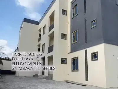 2 Bedroom Apartment — Kubwa, Abuja