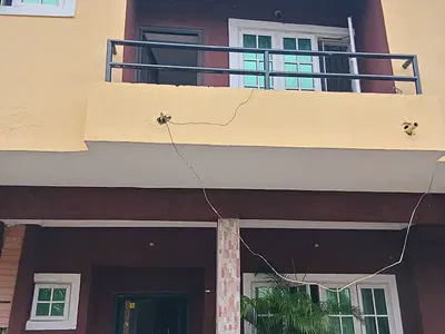 Fully Serviced 3 Bedrooms Terrace Duplex