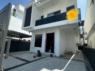Brand New Luxury 4bed Detach Duplex +BQ in a Secured Estate