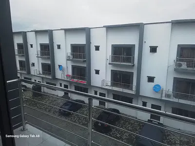 4 Bedroom Terrace Duplex with BQ