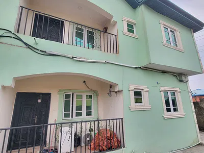 A Luxury 2-Bed Rooms Flat