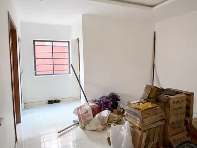 Newly Built Mini Flats with Quality Finishing