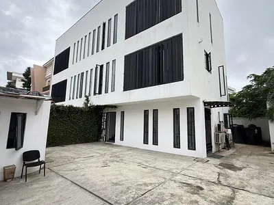 Spacious 3 Bedroom Semi Detached Duplex with BQ