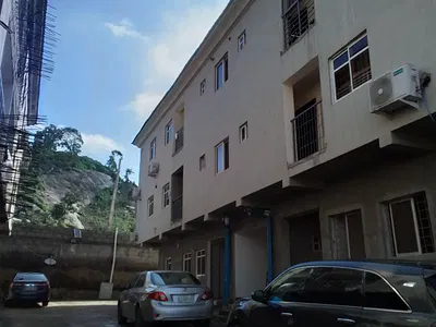 2 Bedroom Flat — Karmo, Abuja