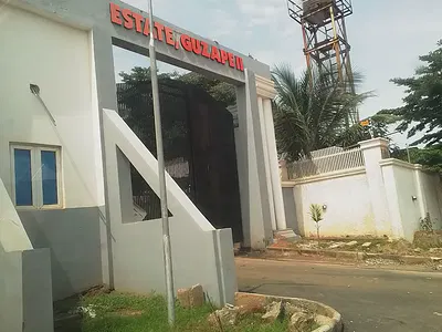 600SQM Estate Plot