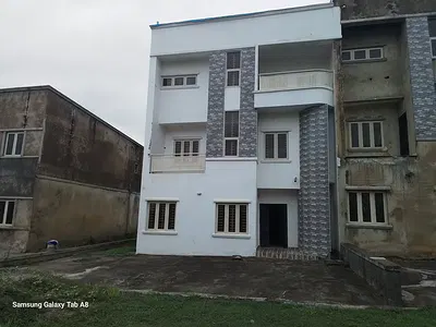 4. Bedroom Terrace Duplex with BQ