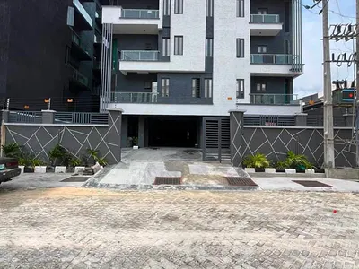 Serviced 2 Bedroom Apartments with En-Suite Rooms