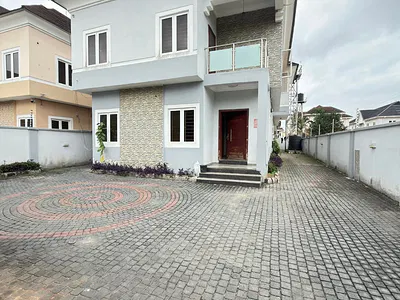 5 Bedroom Fully Detached Duplex with BQ