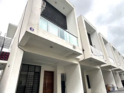 Luxury 4 Bedroom Terrace Duplex