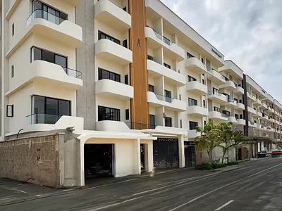 Serviced 2 Bedrooms Apartment with Swimming Pool
