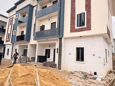 Luxury 2 Bedroom Flat
